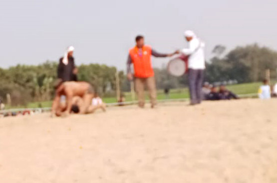 अन्तराष्ट्रिय कुस्ती प्रतियोगिता शुरु